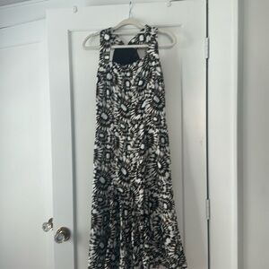 Donna Karan Sun Dress